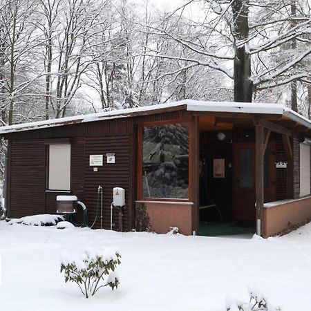 Glamping Kromlau Gablenz Екстериор снимка