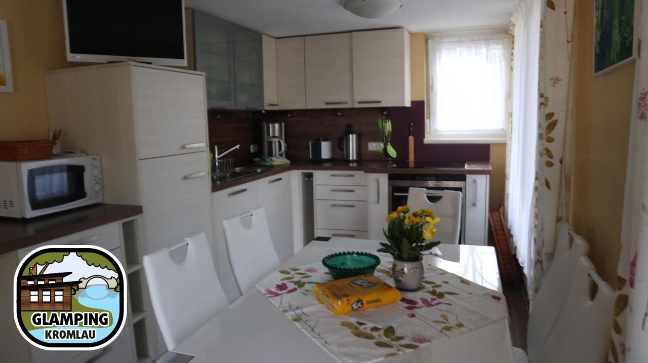 Glamping Kromlau Gablenz Екстериор снимка