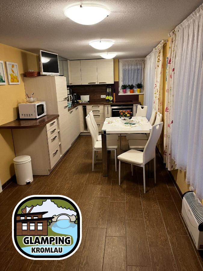 Glamping Kromlau Gablenz Екстериор снимка