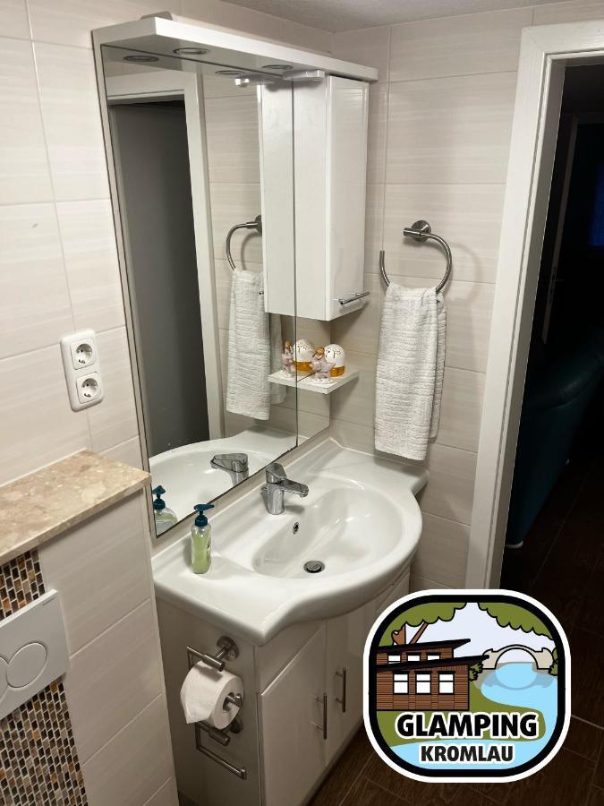 Glamping Kromlau Gablenz Екстериор снимка