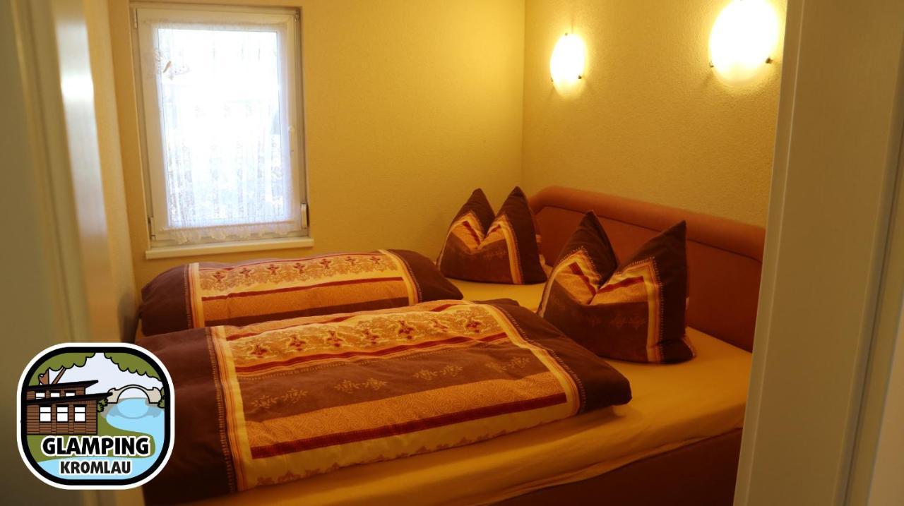 Glamping Kromlau Gablenz Екстериор снимка