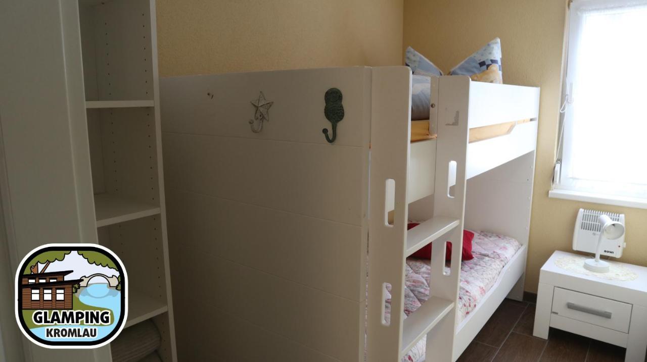 Glamping Kromlau Gablenz Екстериор снимка