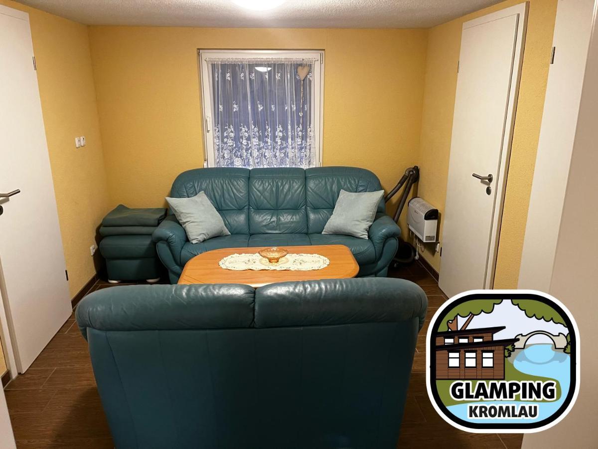 Glamping Kromlau Gablenz Екстериор снимка
