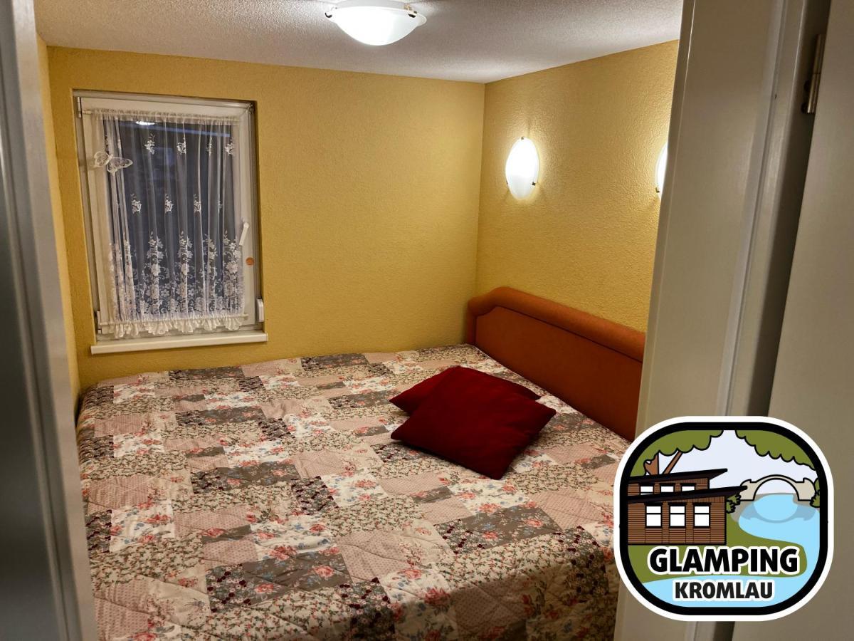Glamping Kromlau Gablenz Екстериор снимка